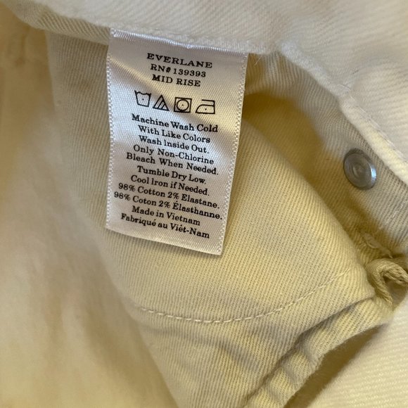 Everlane Jeans - Picture 4 of 4